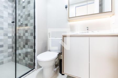 Studio à venda com 32m², 1 quarto e sem vagaBanheiro