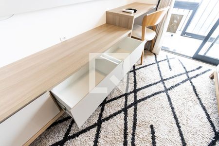 Studio à venda com 32m², 1 quarto e sem vagaStudio