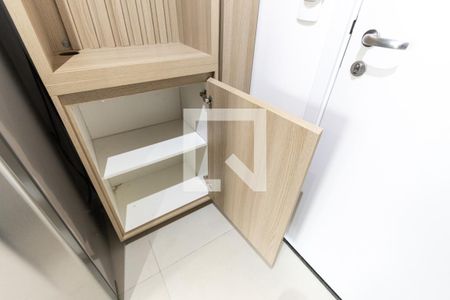 Studio à venda com 32m², 1 quarto e sem vagaCozinha