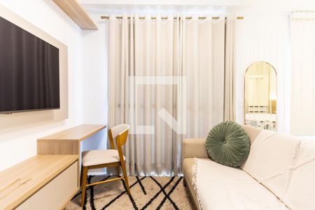 Studio à venda com 32m², 1 quarto e sem vagaStudio