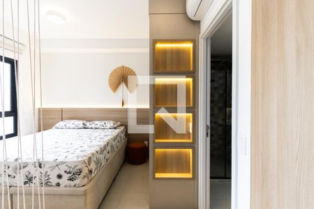 Studio à venda com 32m², 1 quarto e sem vagaStudio