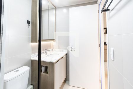Studio à venda com 32m², 1 quarto e sem vagaBanheiroBanheiro
