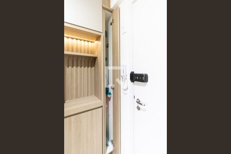 Studio à venda com 32m², 1 quarto e sem vagaCozinha