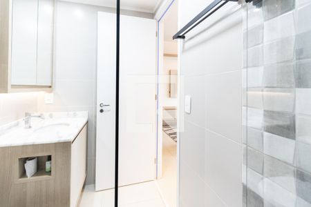 Studio à venda com 32m², 1 quarto e sem vagaBanheiro