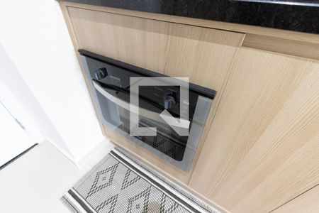 Studio à venda com 32m², 1 quarto e sem vagaCozinha