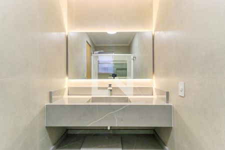 Apartamento à venda com 92m², 3 quartos e 1 vaga Apartamento à venda com 92m², 3 quartos e 1 vagaBanheiro da Suíte