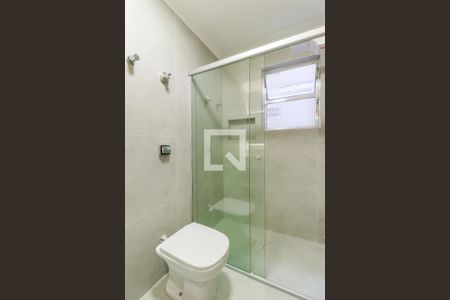 Apartamento à venda com 92m², 3 quartos e 1 vaga Apartamento à venda com 92m², 3 quartos e 1 vagaBanheiro da Suíte