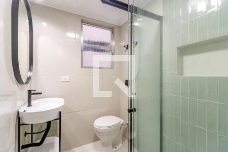 Apartamento à venda com 92m², 3 quartos e 1 vaga Apartamento à venda com 92m², 3 quartos e 1 vagaBanheiro