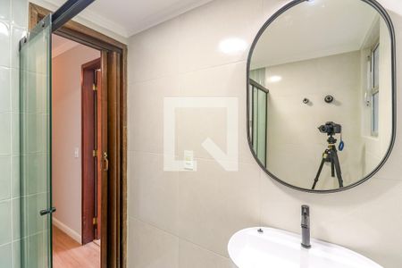 Apartamento à venda com 92m², 3 quartos e 1 vaga Apartamento à venda com 92m², 3 quartos e 1 vagaBanheiro