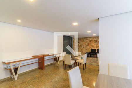 Apartamento à venda com 92m², 3 quartos e 1 vaga Apartamento à venda com 92m², 3 quartos e 1 vagaÁrea comum - Salão de festas