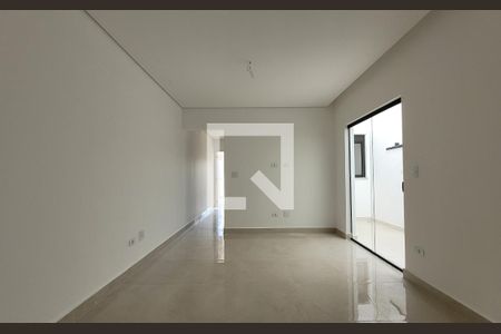Sala de apartamento à venda com 2 quartos, 70m² em Parque das Nações, Santo André