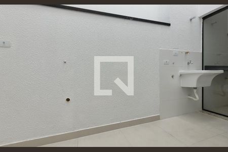 Vista de apartamento à venda com 2 quartos, 70m² em Parque das Nações, Santo André