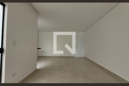 Sala de apartamento à venda com 2 quartos, 70m² em Parque das Nações, Santo André