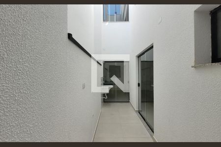 Vista de apartamento à venda com 2 quartos, 70m² em Parque das Nações, Santo André