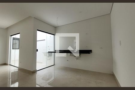 Apartamento à venda com 70m², 2 quartos e 2 vagasCozinha