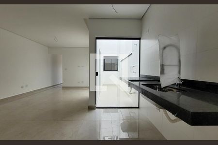 Apartamento à venda com 70m², 2 quartos e 2 vagasCozinha