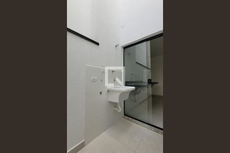 Apartamento à venda com 70m², 2 quartos e 2 vagasLavanderia