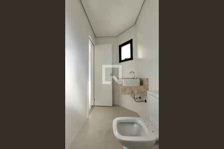 Apartamento à venda com 70m², 2 quartos e 2 vagasBanheiro da suíte