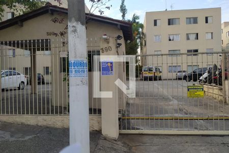 Apartamento para alugar com 47m², 1 quarto e 1 vaga Apartamento para alugar com 47m², 1 quarto e 1 vagaFachada