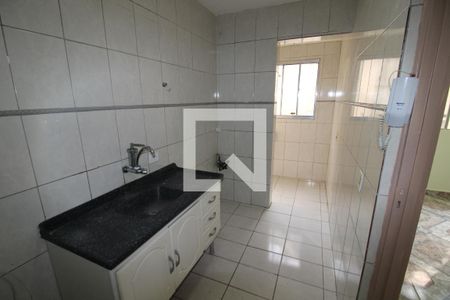 Apartamento para alugar com 47m², 1 quarto e 1 vagaCozinha