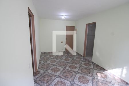 Sala de apartamento para alugar com 1 quarto, 47m² em Lauzane Paulista, São Paulo