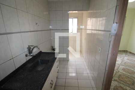 Apartamento para alugar com 47m², 1 quarto e 1 vagaCozinha