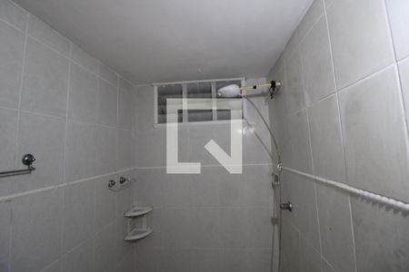 Banheiro de apartamento para alugar com 1 quarto, 47m² em Lauzane Paulista, São Paulo