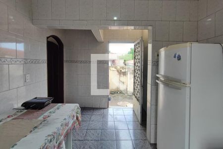 Casa para alugar com 120m², 2 quartos e 3 vagas Casa para alugar com 120m², 2 quartos e 3 vagasCozinha