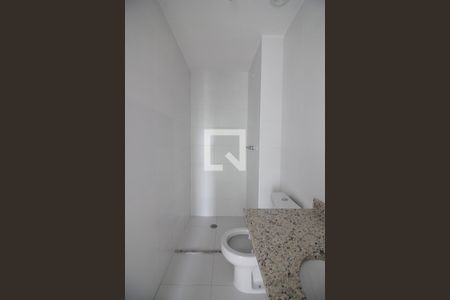 Apartamento à venda com 75m², 3 quartos e 2 vagasBanheiro Social