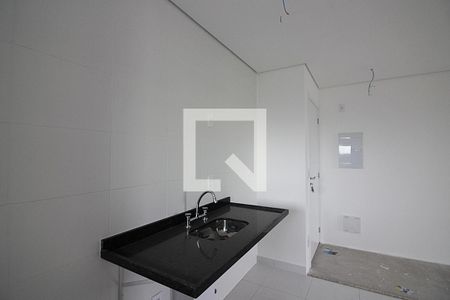 Apartamento à venda com 75m², 3 quartos e 2 vagasCozinha 