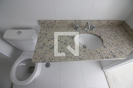 Apartamento à venda com 75m², 3 quartos e 2 vagasBanheiro Social