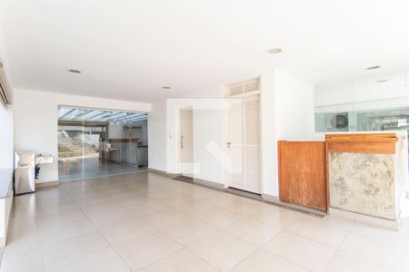 Área comum de apartamento para alugar com 2 quartos, 70m² em Indianópolis, São Paulo
