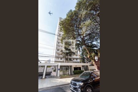 Fachada de apartamento para alugar com 2 quartos, 70m² em Indianópolis, São Paulo