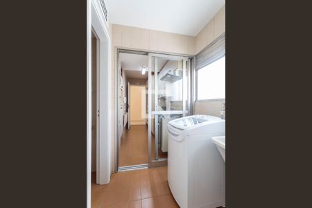 Área de Serviço de apartamento para alugar com 2 quartos, 70m² em Indianópolis, São Paulo