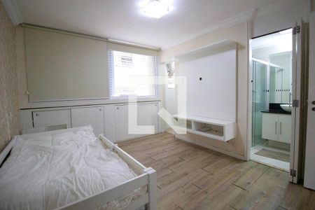 Suíte de apartamento à venda com 3 quartos, 117m² em Jardim Paulista, São Paulo