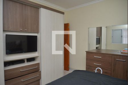 Quarto 1 de casa à venda com 4 quartos, 150m² em Jardim das Maravilhas, Santo André