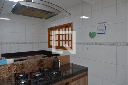 Casa à venda com 150m², 4 quartos e 2 vagasCozinha