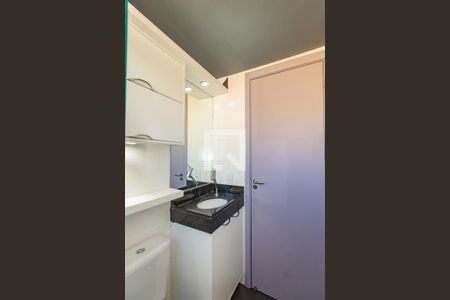 Apartamento à venda com 42m², 2 quartos e 1 vaga Apartamento à venda com 42m², 2 quartos e 1 vagaBanheiro - torneira