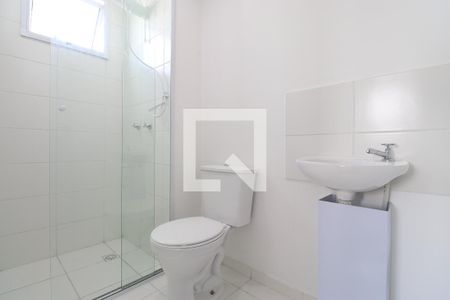 Apartamento para alugar com 36m², 1 quarto e sem vagaBanheiro