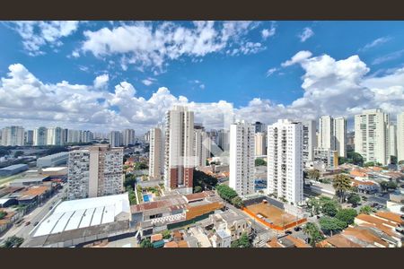 Apartamento para alugar com 36m², 1 quarto e sem vaga Apartamento para alugar com 36m², 1 quarto e sem vagaVista