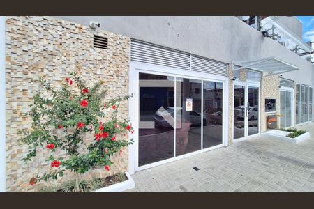 Apartamento para alugar com 36m², 1 quarto e sem vaga Apartamento para alugar com 36m², 1 quarto e sem vagaFachada