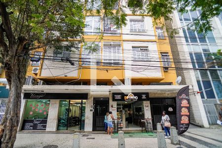 Apartamento à venda com 50m², 1 quarto e sem vagaFachada