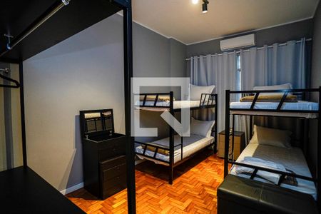 Quarto 1 de apartamento à venda com 1 quarto, 50m² em Centro, Niterói