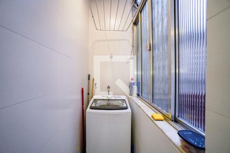 Apartamento à venda com 50m², 1 quarto e sem vagaCozinha e Área de Serviço