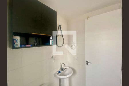 Apartamento para alugar com 28m², 1 quarto e sem vaga Apartamento para alugar com 28m², 1 quarto e sem vagaBanheiro