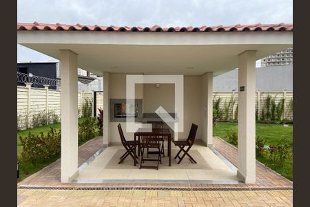 Apartamento para alugar com 28m², 1 quarto e sem vaga Apartamento para alugar com 28m², 1 quarto e sem vagaChurrasqueira