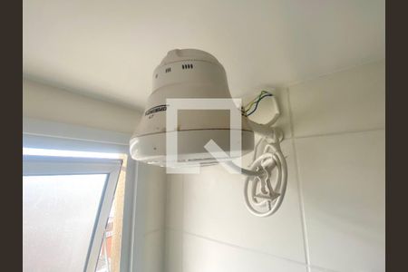 Apartamento para alugar com 28m², 1 quarto e sem vaga Apartamento para alugar com 28m², 1 quarto e sem vagaBanheiro