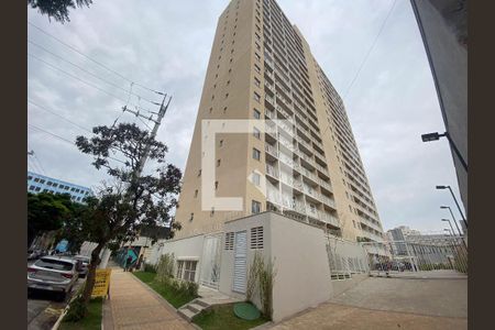 Apartamento para alugar com 28m², 1 quarto e sem vaga Apartamento para alugar com 28m², 1 quarto e sem vagaFachada