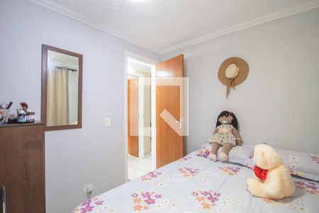 Quarto 1 de apartamento para alugar com 2 quartos, 45m² em Conceicao, Osasco
