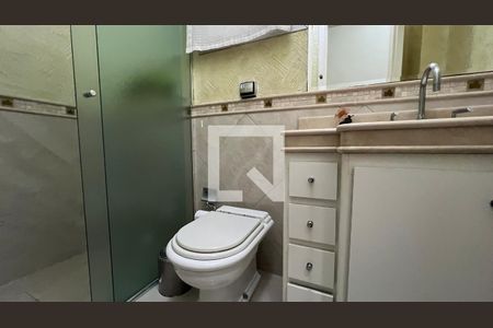 Banheiro 1 de apartamento para alugar com 3 quartos, 157m² em Cerqueira César, São Paulo
